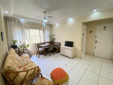 Apartamento com 2 Quartos à venda, 66m² no Enseada, Guarujá