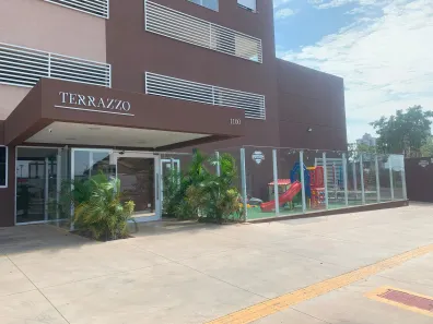 Apartamento com 3 Quartos para alugar, 90m² no Vila Rosa, Goiânia