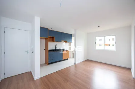 Apartamento com 2 Quartos para venda ou aluguel, 60m² no Planta Almirante, Almirante Tamandaré