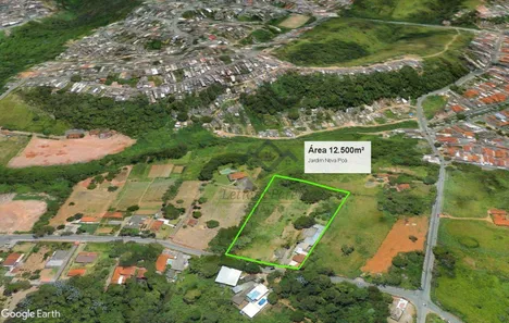 Lote/Terreno à venda, 12500m² no Jardim Nova Poá, Poá