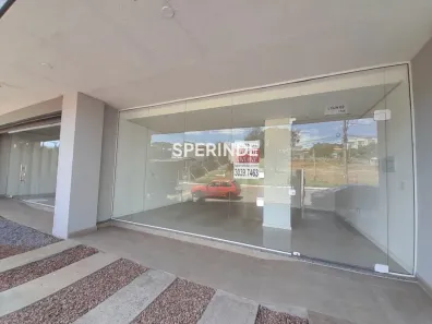 Ponto Comercial para alugar, 136m² no Diamantino, Caxias do Sul