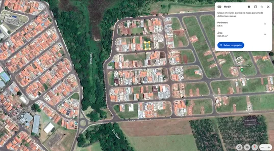 Lote/Terreno à venda, 280m² no Centro, Itatinga