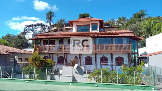 Casa com 5 Quartos para alugar, 530m² no Mangabeiras, Belo Horizonte