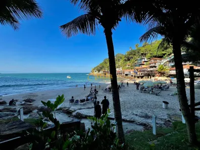 Casa com 5 Quartos à venda, 220m² no Morro Sorocotuba, Guarujá