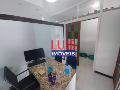 Sala Comercial à venda, 52m² no Itaipu, Niterói