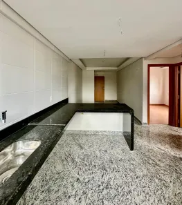 Apartamento com 2 Quartos à venda, 55m² no Lourdes, Belo Horizonte