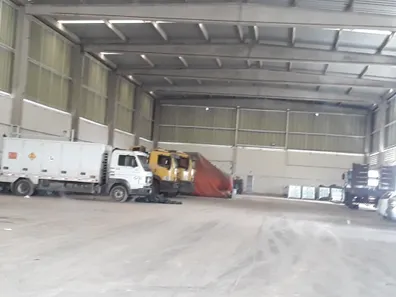 Galpão/Depósito/Armazém para alugar, 4000m² no Águas Claras, Salvador