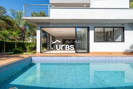 Casa de Condomínio com 4 Quartos à venda, 383m² no Jardins Verona, Goiânia
