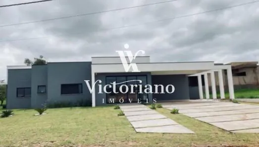 Casa de Condomínio com 4 Quartos para venda ou aluguel, 243m² no Riviera de Santa Cristina I, Arandu