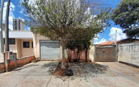 Imóvel Comercial com 3 Quartos à venda, 323m² no Centro, Araraquara