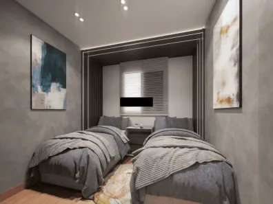 Cobertura com 2 Quartos à venda, 103m² no Dom Joaquim, Belo Horizonte