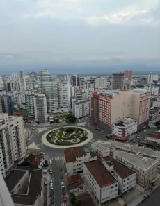 Sala Comercial à venda, 38m² no Boqueirão, Praia Grande