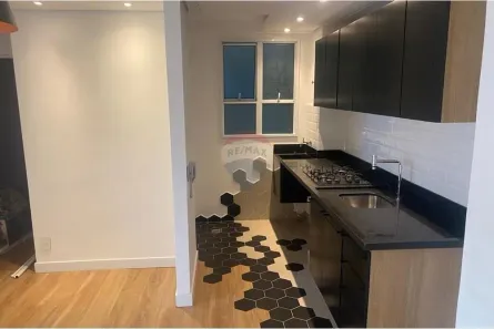 Apartamento com 2 Quartos para alugar, 41m² no Jardim Piratininga, Sorocaba