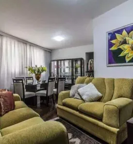 Apartamento com 3 Quartos à venda, 100m² no Coração de Jesus, Belo Horizonte
