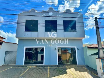 Sala Comercial para alugar, 40m² no Morada das Flores, Holambra