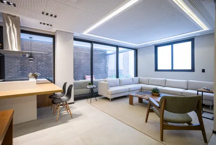 Step Up Paraíso - Mobiliado e Decorado || 21m² no Paraíso, São Paulo