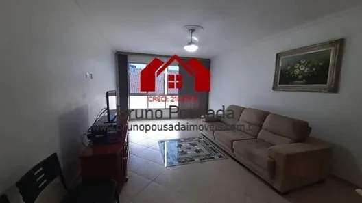 Apartamento com 3 Quartos à venda, 123m² no Paquetá, Santos