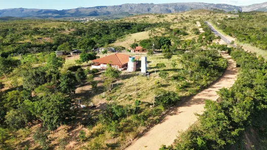Lote/Terreno à venda, 20000m² no Serra do Cipó, Santana do Riacho