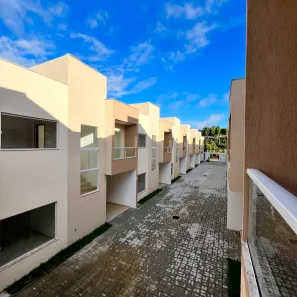 Casa de Condomínio com 3 Quartos à venda, 105m² no Ipitanga, Lauro de Freitas