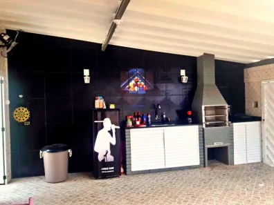Casa com 4 Quartos à venda, 90m² no Jardim Boa Esperança (Vicente de Carvalho), Guarujá