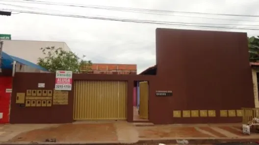 Kitnet com 1 Quarto para alugar, 27m² no Jardim América, Goiânia