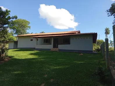 Fazenda/Sítio com 3 Quartos à venda, 48000m² no , Bonfinópolis
