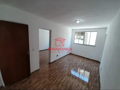 Apartamento com 3 Quartos para alugar, 60m² no Campo Grande, Rio de Janeiro