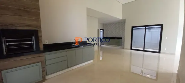 Casa de Condomínio com 3 Quartos para venda ou aluguel, 165m² no Parque Brasil 500, Paulínia
