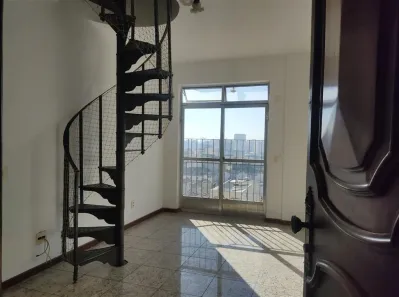 Cobertura com 3 Quartos para alugar, 88m² no Vila Isabel, Rio de Janeiro