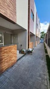 Casa de Condomínio com 3 Quartos à venda, 90m² no Candeias, Jaboatão dos Guararapes