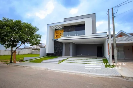 Casa de Condomínio com 4 Quartos à venda, 218m² no Condomínio Terras do Vale, Caçapava