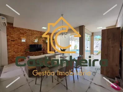 Casa de Condomínio com 4 Quartos para alugar, 250m² no Plano Diretor Sul, Palmas