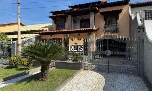 Casa de Condomínio com 4 Quartos à venda, 240m² no Campo Grande, Rio de Janeiro