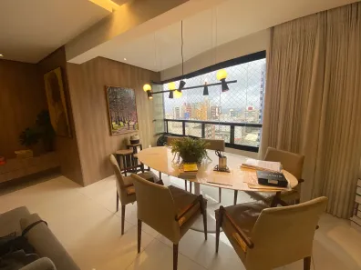 Apartamento com 3 Quartos para alugar, 160m² no Pituba, Salvador