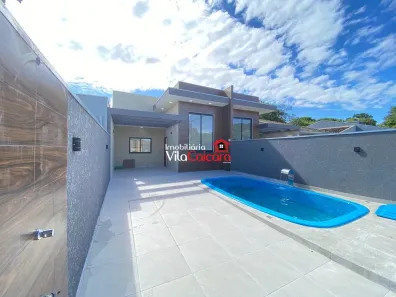 Casa com 3 Quartos à venda, 85m² no Saint Etiene, Matinhos