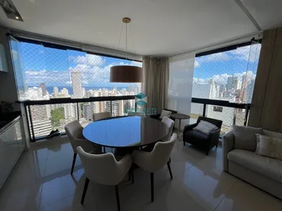 Apartamento com 2 Quartos à venda, 127m² no Jardim Apipema, Salvador