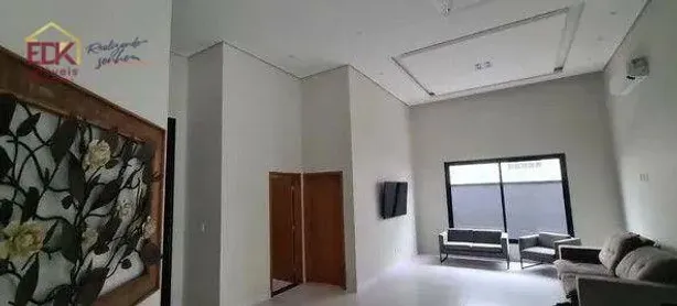 Casa de Condomínio com 3 Quartos à venda, 261m² no Condomínio Residencial Ecopark Bourbon, Caçapava