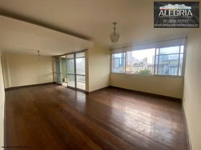 Apartamento com 4 Quartos à venda, 214m² no Graça, Salvador