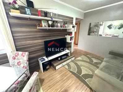 Apartamento com 3 Quartos à venda, 63m² no Vila Princesa Izabel, Cachoeirinha