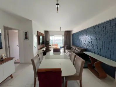 Apartamento com 3 Quartos à venda, 110m² no Jardim Apipema, Salvador