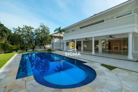 Casa de Condomínio com 4 Quartos à venda, 750m² no Jardim Mar e Céu, Guarujá