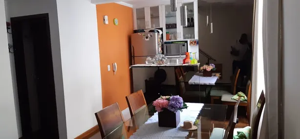 Cobertura com 2 Quartos à venda, 96m² no Minas Brasil, Belo Horizonte