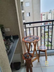 Apartamento com 3 Quartos à venda, 70m² no Vila São Geraldo, Taubaté
