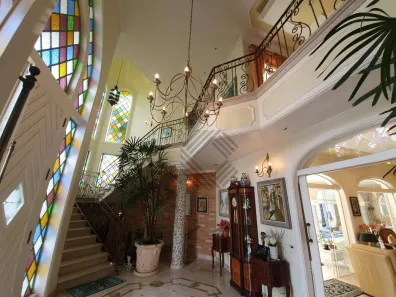 Casa de Condomínio com 5 Quartos para venda ou aluguel, 951m² no Granja Olga III, Sorocaba