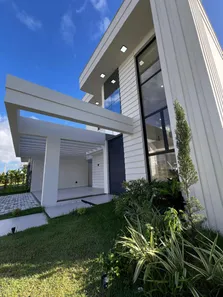 Casa de Condomínio com 4 Quartos à venda, 221m² no Centro, Camaçari