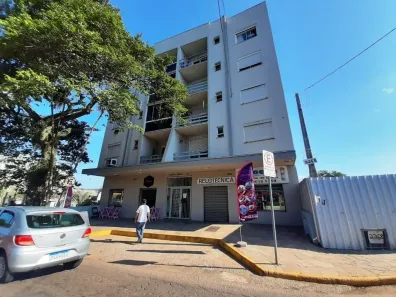 Apartamento com 2 Quartos para venda ou aluguel, 55m² no Ouro Branco, Novo Hamburgo