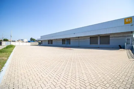 Galpão/Depósito/Armazém para alugar, 889m² no Distrito Industrial Barreiro de Cima Norte, Betim