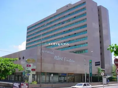 Sala Comercial para alugar, 58m² no Ilha do Leite, Recife