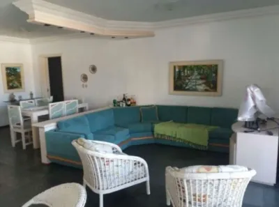Apartamento com 4 Quartos à venda, 190m² no Enseada, Guarujá
