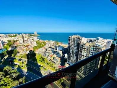 Apartamento com 1 Quarto para venda ou aluguel, 49m² no Federação, Salvador